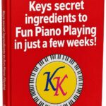 Keys Secrets to Piano Fun Learning Book