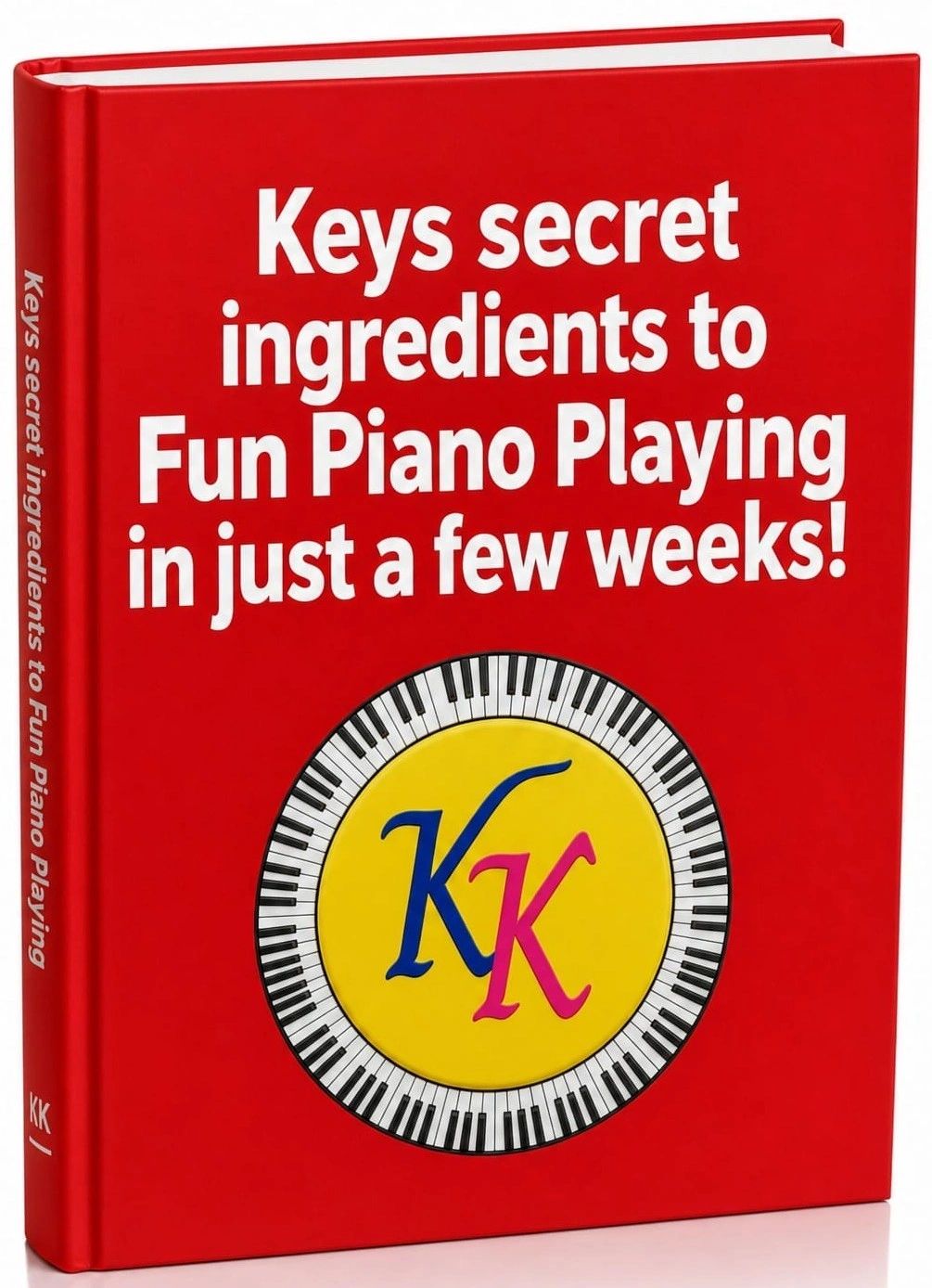 Kevin & Katie Keys Fun Piano Learning