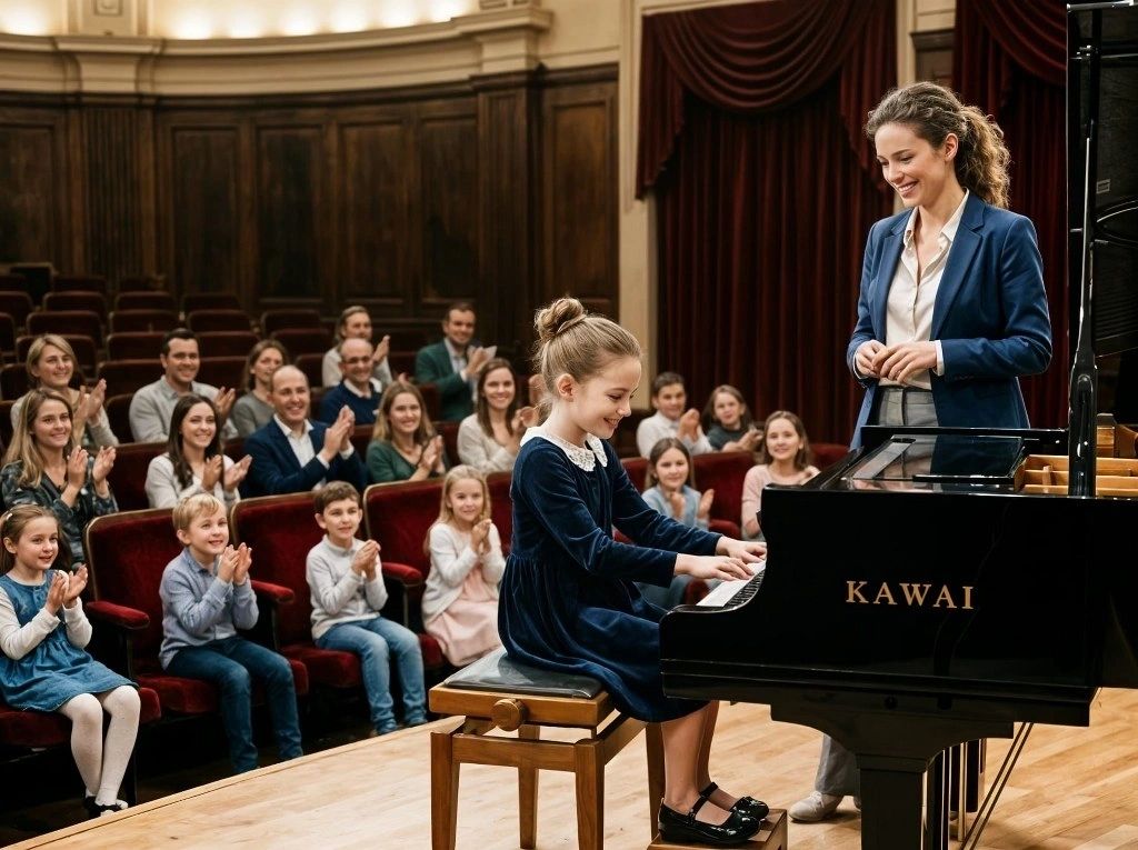 Piano Recital