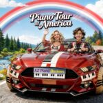 Kevin & Katie Keys Piano Tour of America