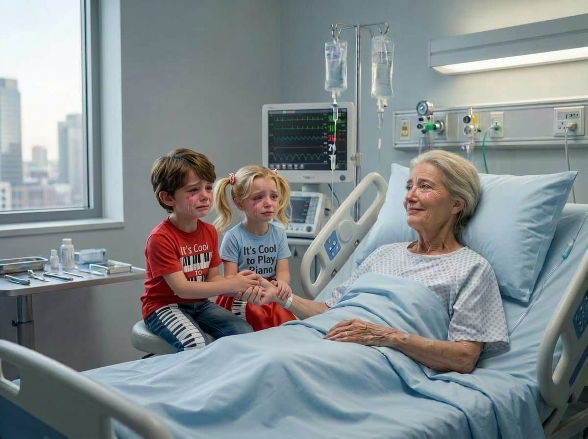 Grandma of the Keys Family dying of cancer 