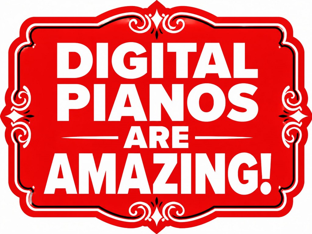 Kevin & Katie Keys say Digital Pianos are Amazing