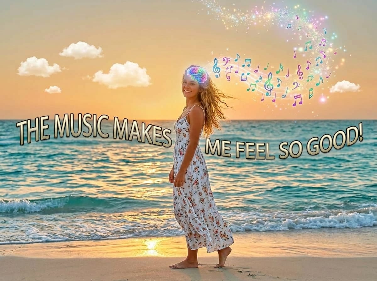 Kevin & Katie Keys - Music makes me feel so good!